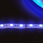LED Strip SMD5050 24V 18W/m RGB+K3000 IP20 84LED/m