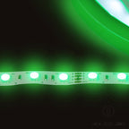 LED Strip SMD5050 24V 18W/m RGB+K3000 IP20 84LED/m