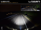 LAZER LAMPS Kühlergrill-Kit VW Caddy 2015-2020 Linear 6 STD/Elite