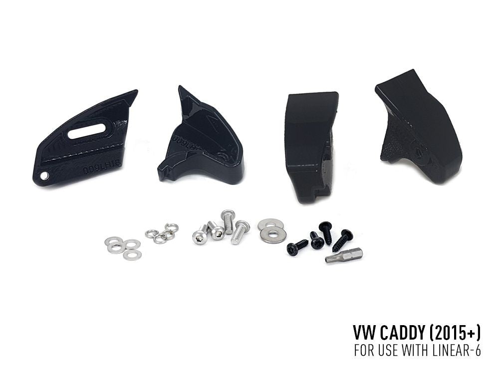 LAZER LAMPS Kühlergrill-Kit VW Caddy 2015-2020 Linear 6 STD/Elite
