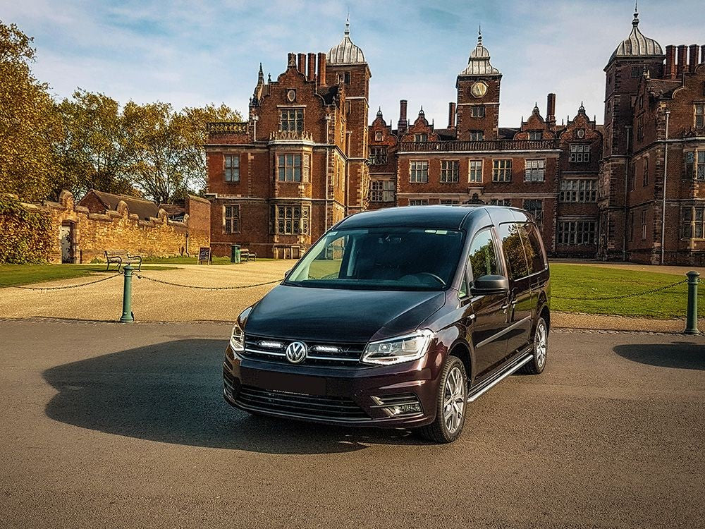 LAZER LAMPS Kühlergrill-Kit VW Caddy 2015-2020 Linear 6 STD/Elite