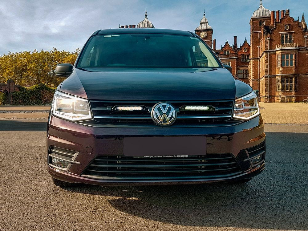 LAZER LAMPS Kühlergrill-Kit VW Caddy 2015-2020 Linear 6 STD/Elite