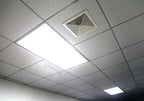 LED Panel EPISTAR 60x120cm 72W weiss