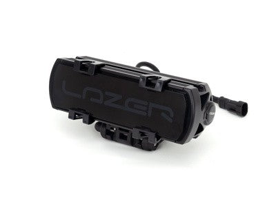 LAZER LAMPS Linsenschutz Schwarz für Triple-R 750