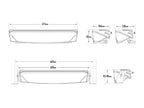 LAZER LAMPS AIR-55