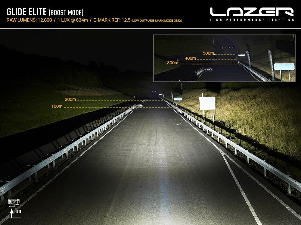 LAZER LAMPS GLIDE ELITE