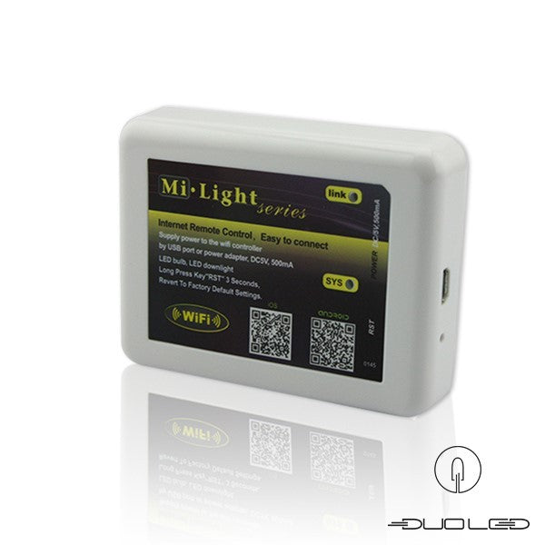 WiFi WLAN control module version 1