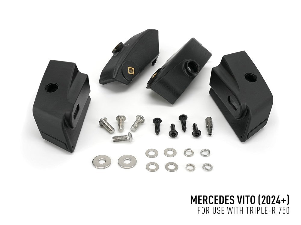LAZER LAMPS Kühlergrill-Kit MERCEDES Vito (2024+) Triple-R 750 Gen2