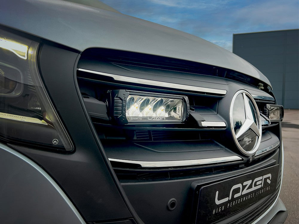 LAZER LAMPS Kühlergrill-Kit MERCEDES Vito (2024+) Triple-R 750 Gen2