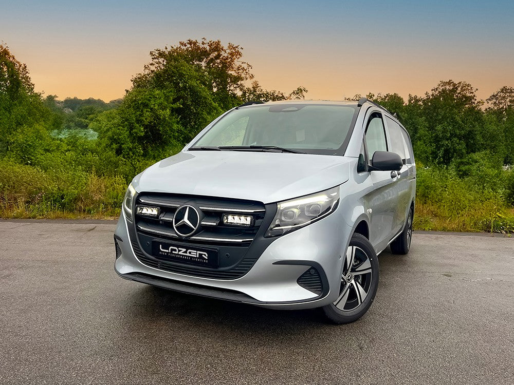 LAZER LAMPS Kühlergrill-Kit MERCEDES Vito (2024+) Triple-R 750 Gen2