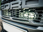 LAZER LAMPS Halterungskit Transit Custom Trail für Triple-R 750