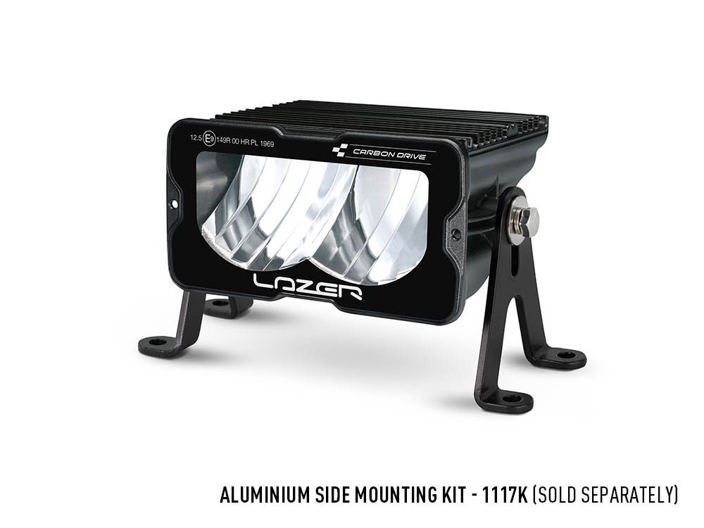 LAZER LAMPS CARBON-2 Gen3 DRIVE Yellow Dip
