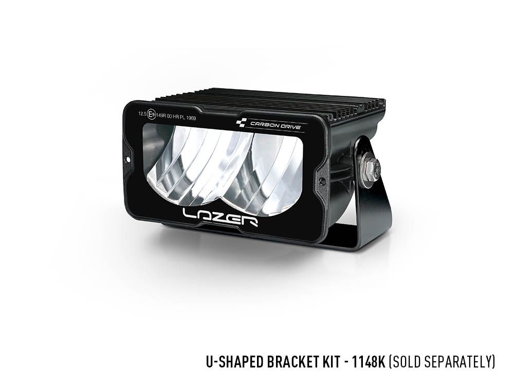 LAZER LAMPS CARBON-2 Gen3 DRIVE Yellow Dip