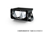 LAZER LAMPS CARBON-2 Gen3 DRIVE Yellow Dip