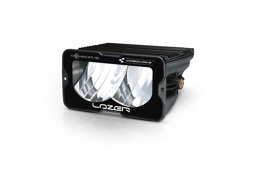 LAZER LAMPS CARBON-2 Gen3 DRIVE Yellow Dip