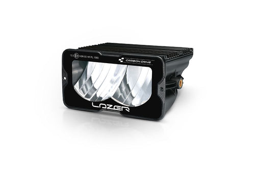 LAZER LAMPS CARBON-2 Gen3 DRIVE Yellow Dip