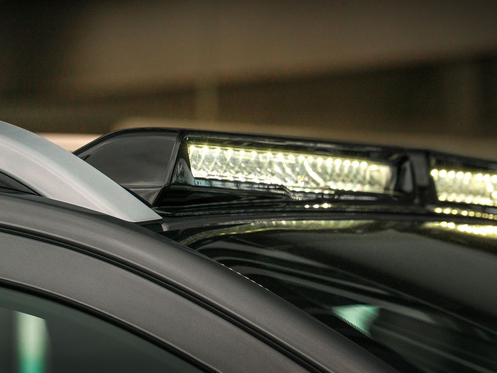 LAZER LAMPS RoofPod Kit FORD Ranger / VW Amarok (2023+) GLIDE 18