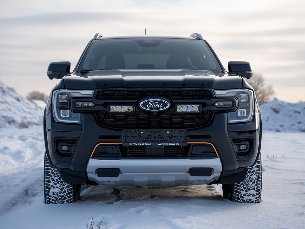 LAZER LAMPS Kühlergrill-Kit Ford Ranger Wildtrak X 2023+ Triple-R 750 Gen2