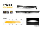LAZER LAMPS RoofPod Kit FORD Ranger / VW Amarok (2023+) GLIDE 18