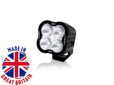 LAZER LAMPS RP-HYPERSPOT SCHEINWERFER 4X11W LED'S
