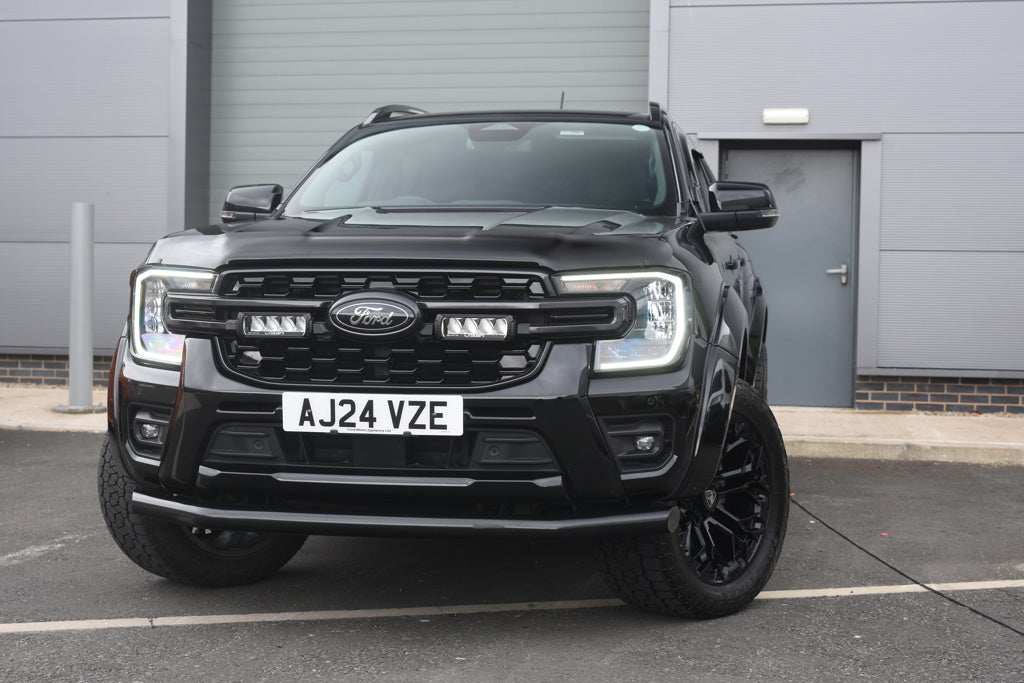 Lazer Lamps Grille Kit for Ford Ranger Platinum 2023+ incl. 2x Triple-R 750 G2