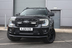 Lazer Lamps Grille Kit for Ford Ranger Platinum 2023+ incl. 2x Triple-R 750 G2