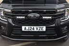 Lazer Lamps Grille Kit for Ford Ranger Platinum 2023+ incl. 2x Triple-R 750 G2