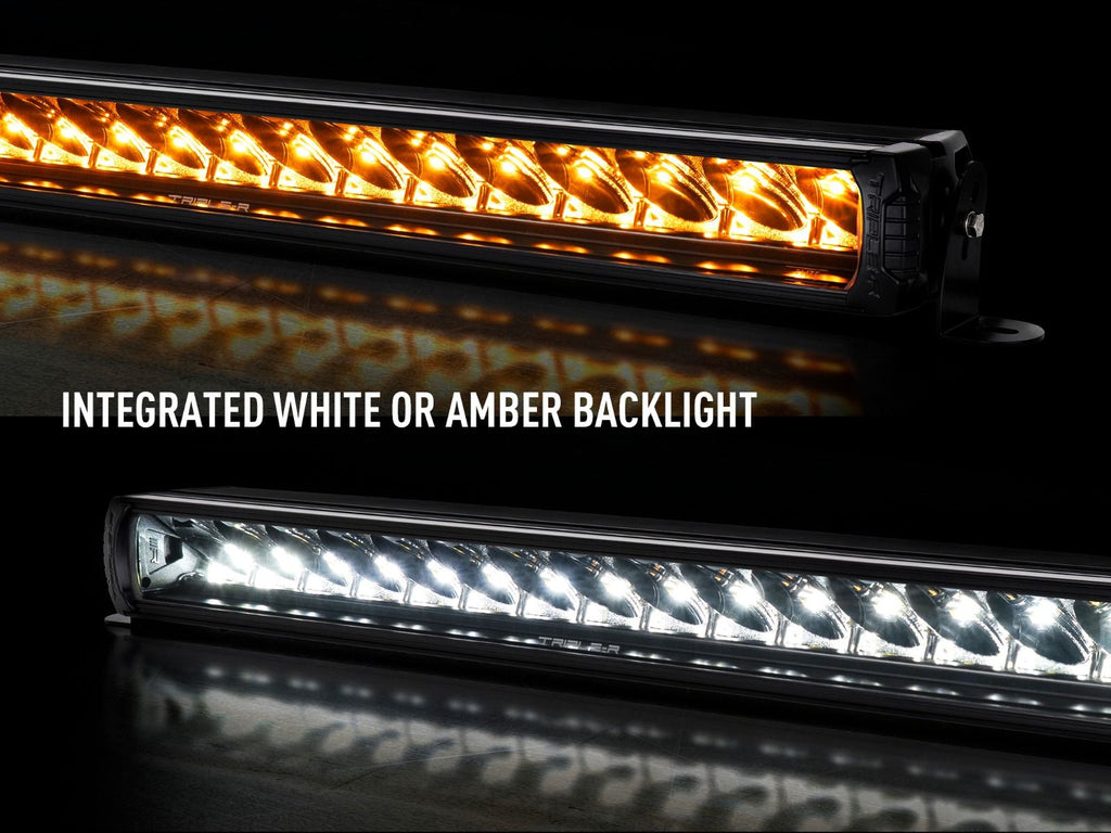 LAZER LAMPS Kühlergrill-Kit Ford Ranger Raptor 23+ Triple-R 16 Elite Gen2