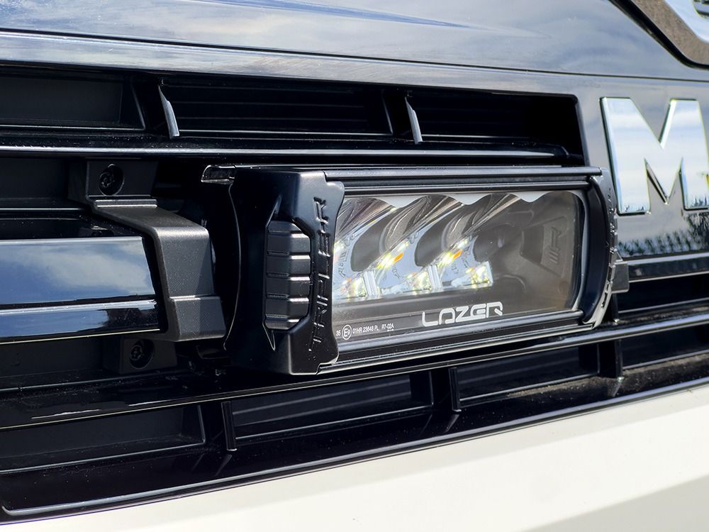 LAZER LAMPS Kühlergrill-Kit MAN TGE 2017+ Triple-R 750 Gen2