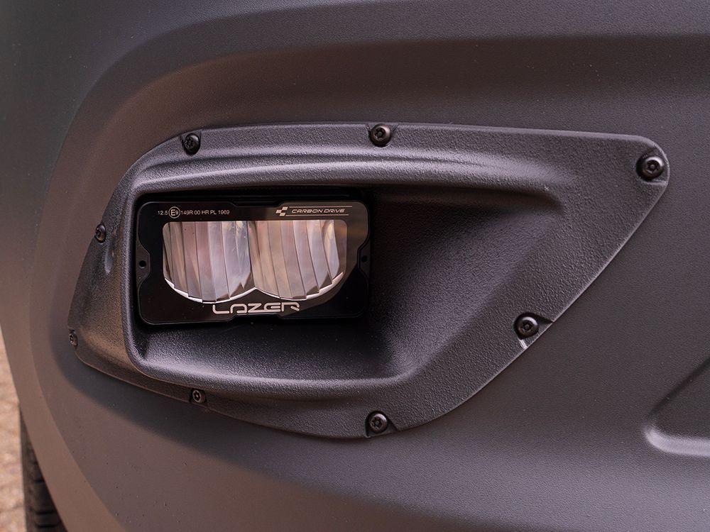 Lazer Lamps Nebelscheinwerfer-Upgrade-Kit Mercedes Sprinter (2018+)