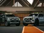 LAZER LAMPS RoofPod Kit FORD Ranger / VW Amarok (2023+) GLIDE 18