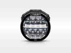 LAZER LAMPS SENTINEL 7" ELITE black mit Pos.Licht (INV)
