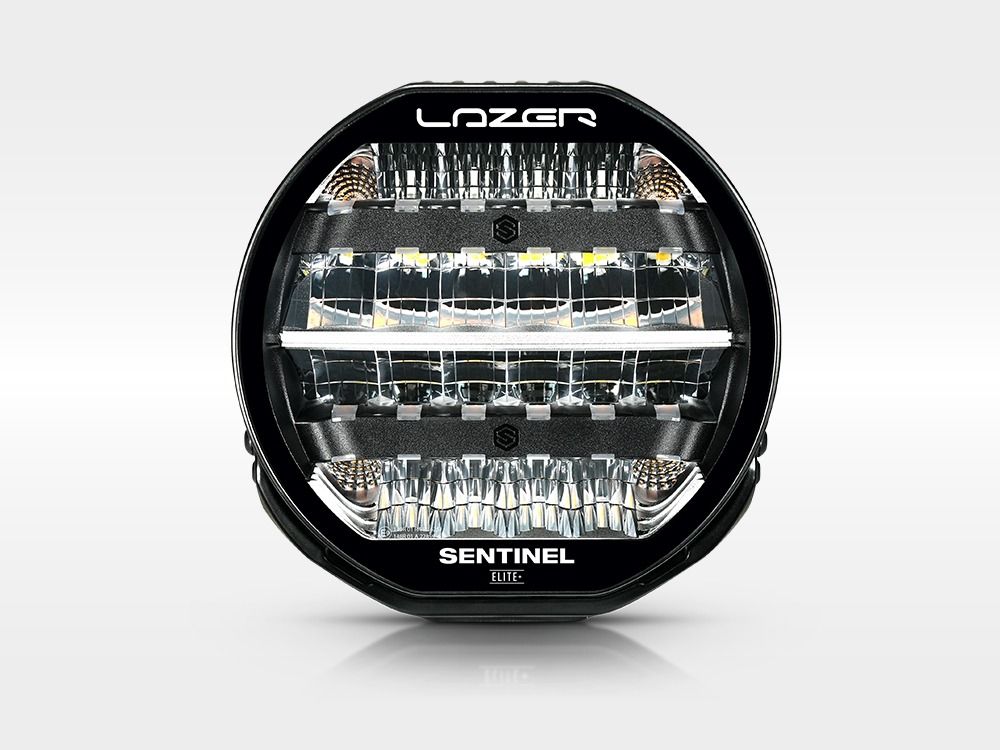 LAZER LAMPS SENTINEL 9" HIGHLINE G2 ELITE+ mit Pos.Licht