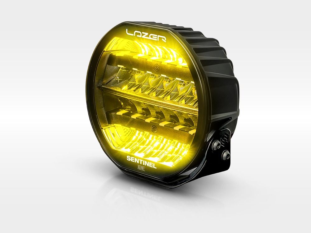 LAZER LAMPS SENTINEL 9" HIGHLINE G2 ELITE+ mit Pos.Licht