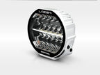 Laserlampen Sentinel 9" Highline Gen2 zwart met positielicht en zwaailicht