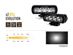 LAZER LAMPS Kühlergrill-Kit VW T6.1 (2019+) ST4 Evo