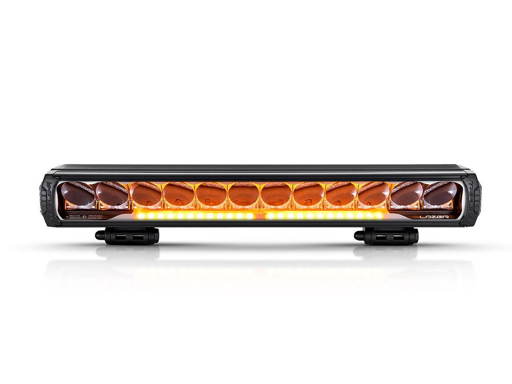 Ford Ranger Wildtrak (2023+) Kühlergrill-Kit Triple-R 1250 Gen2 STD, Elite & Beacon