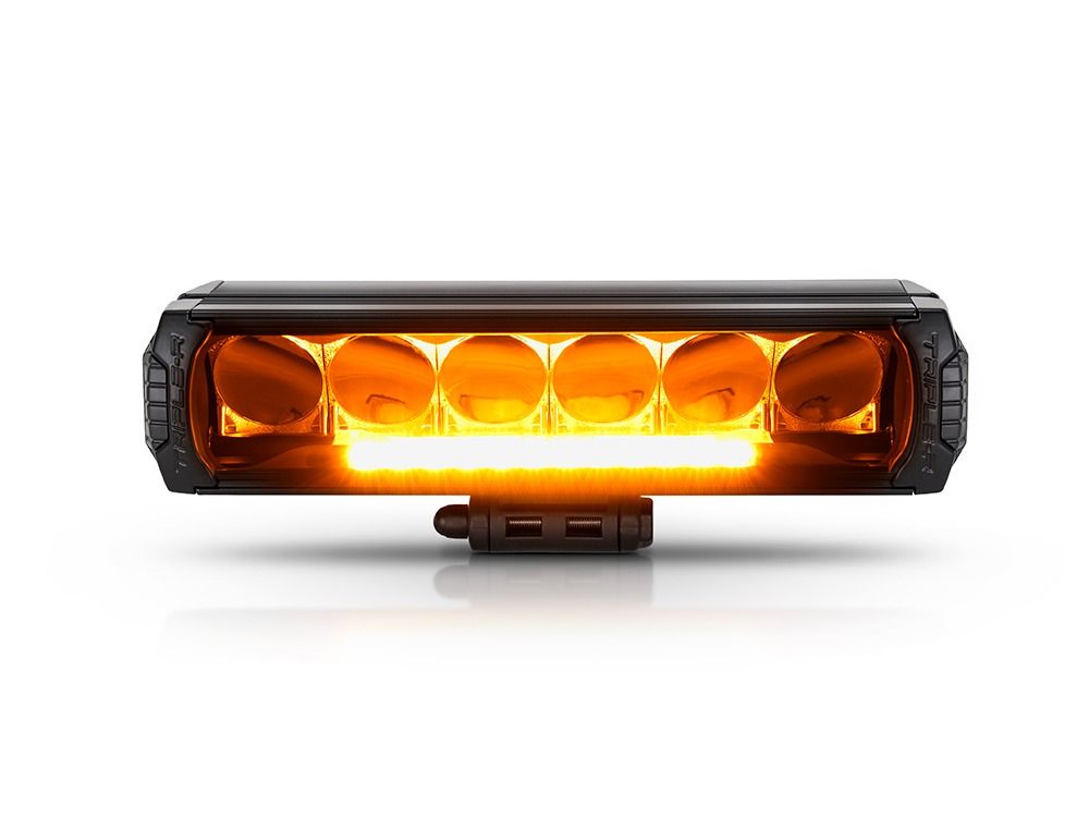 LAZER LAMPS Kühlergrill-Kit FORD RANGER RAPTOR (2023+) Triple-R 850 Gen2