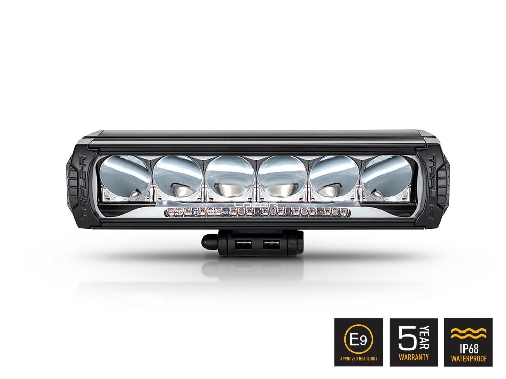 LAZER LAMPS Kühlergrill-Kit FORD RANGER RAPTOR (2023+) Triple-R 850 Gen2